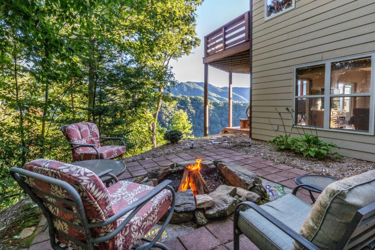Eagles Nest Vila Bryson City Exterior foto