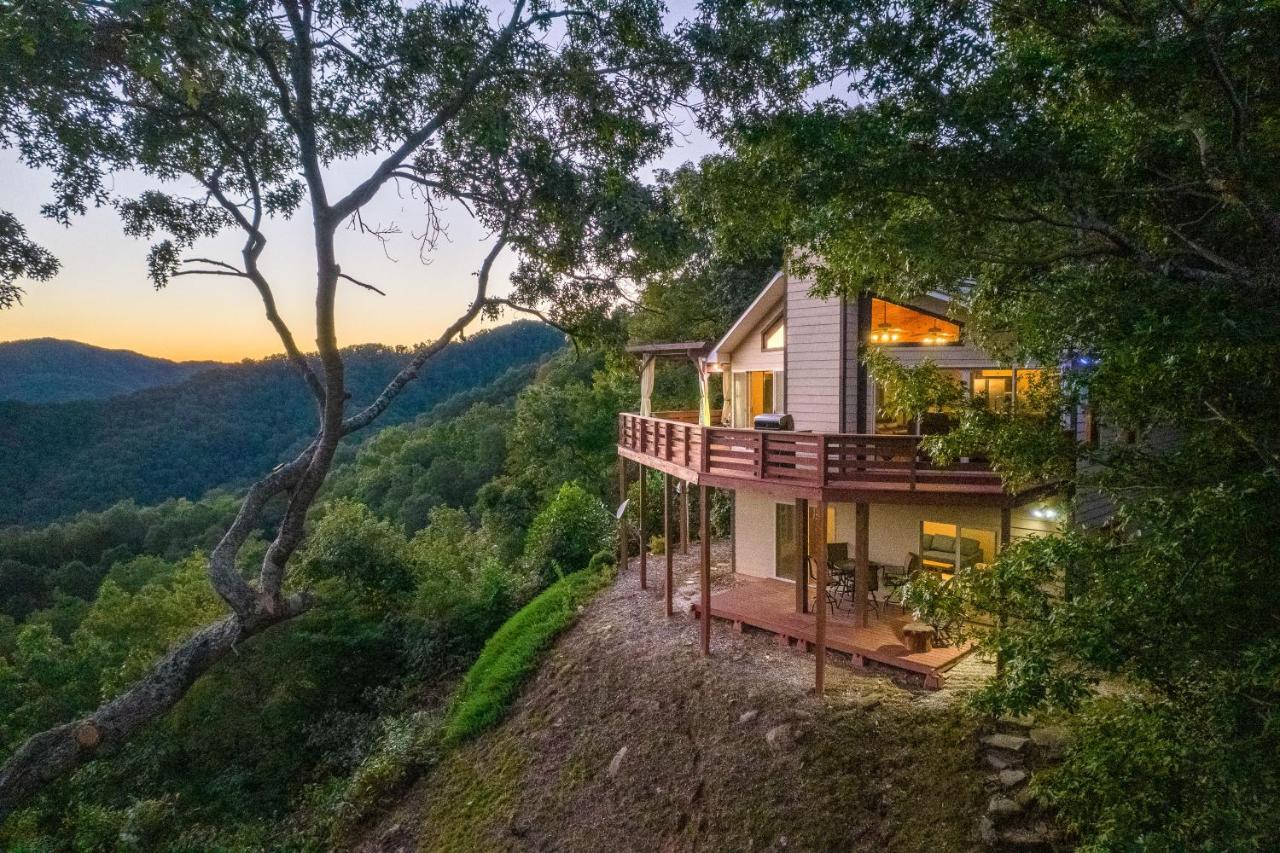 Eagles Nest Vila Bryson City Exterior foto