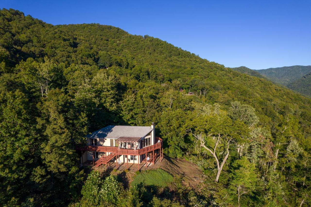 Eagles Nest Vila Bryson City Exterior foto