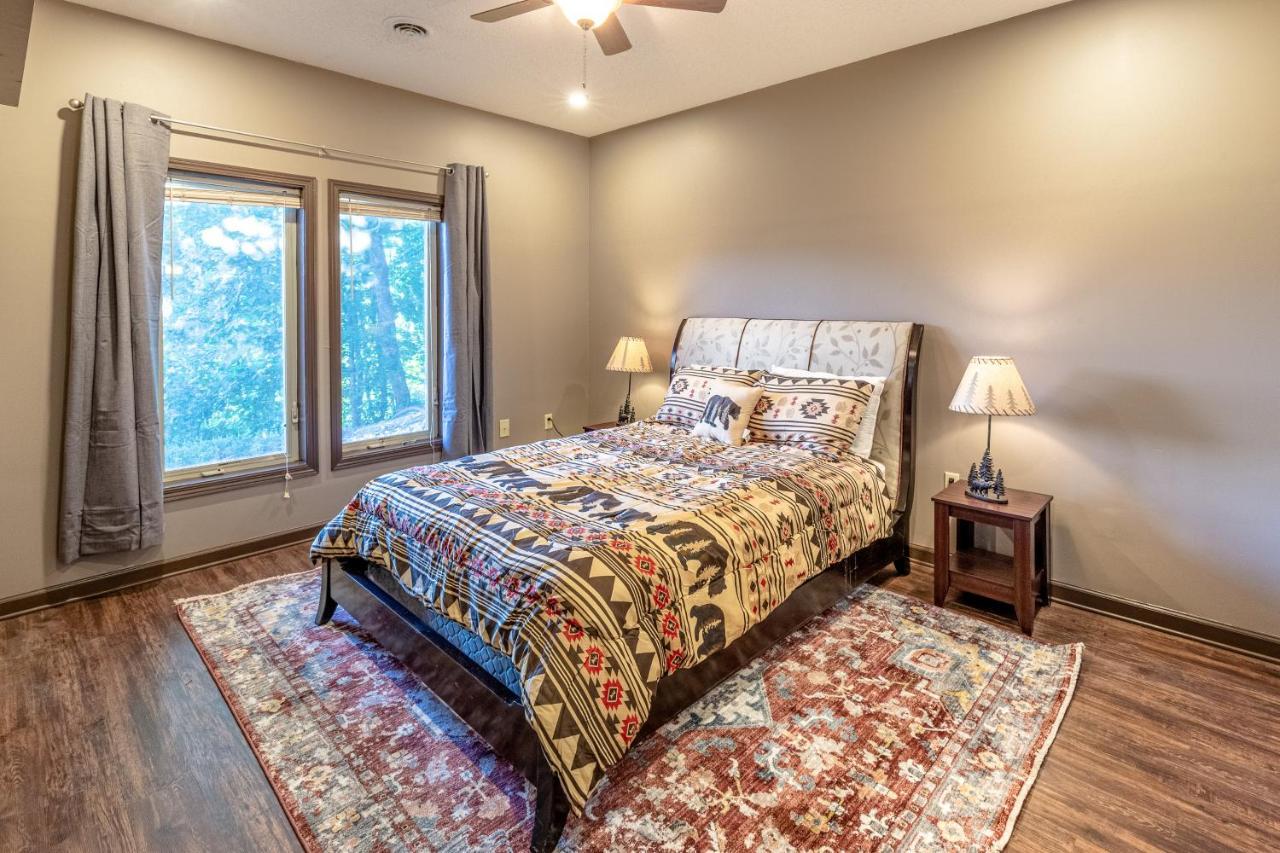 Eagles Nest Vila Bryson City Exterior foto